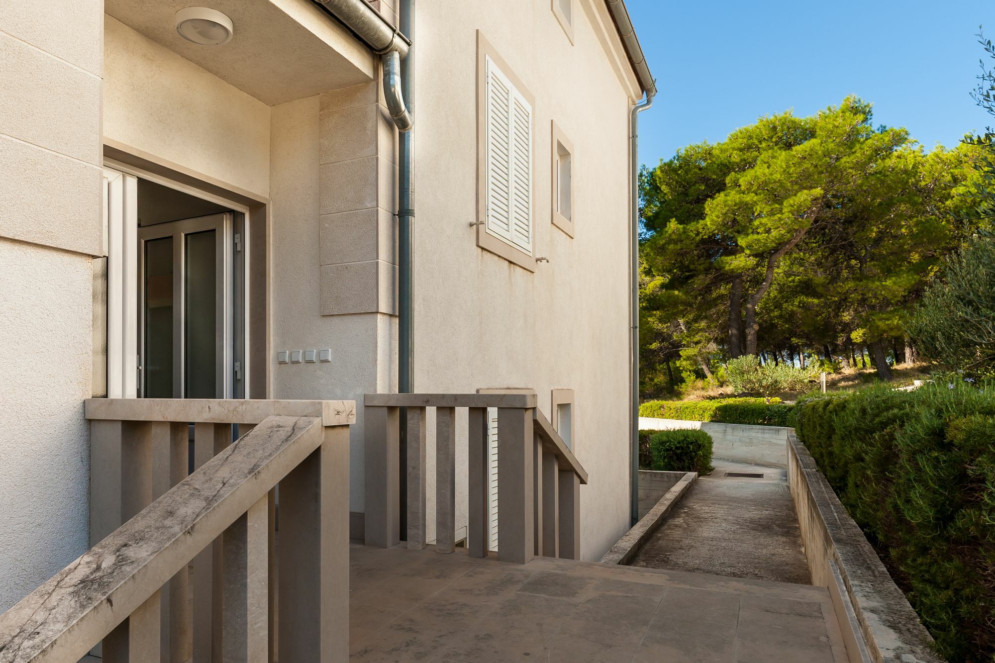 Apartments Mistral Bol Exterior foto